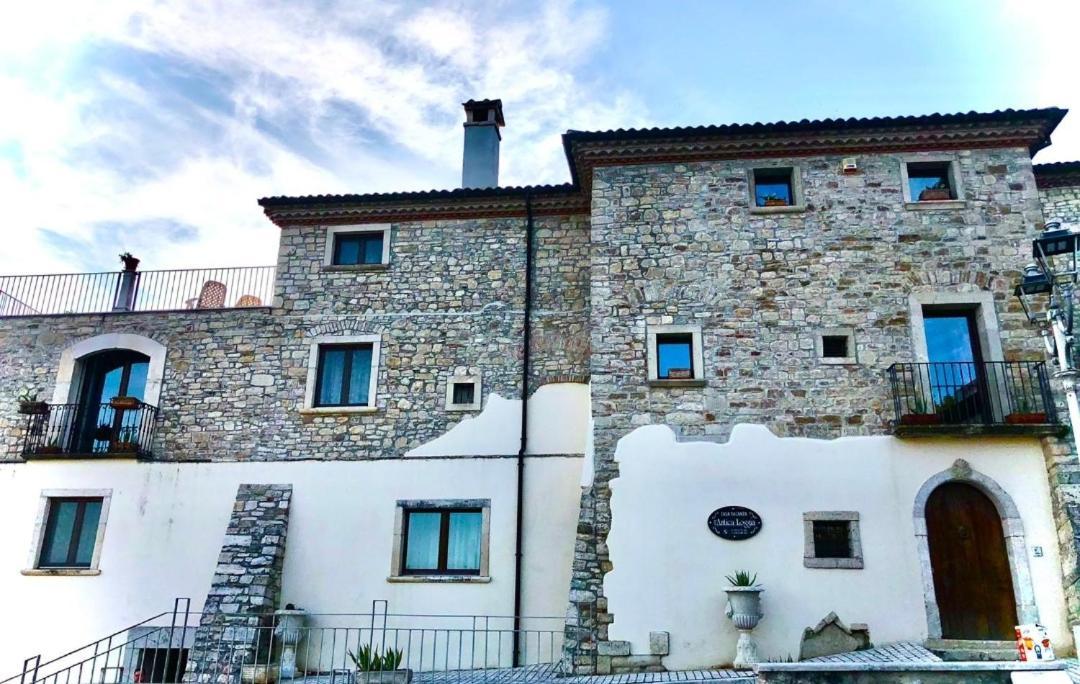 L'Antica Loggia Bed & Breakfast San Marco dei Cavoti Exterior foto
