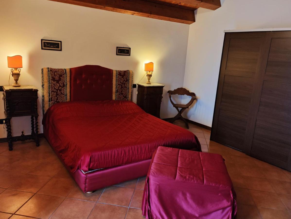L'Antica Loggia Bed & Breakfast San Marco dei Cavoti Exterior foto