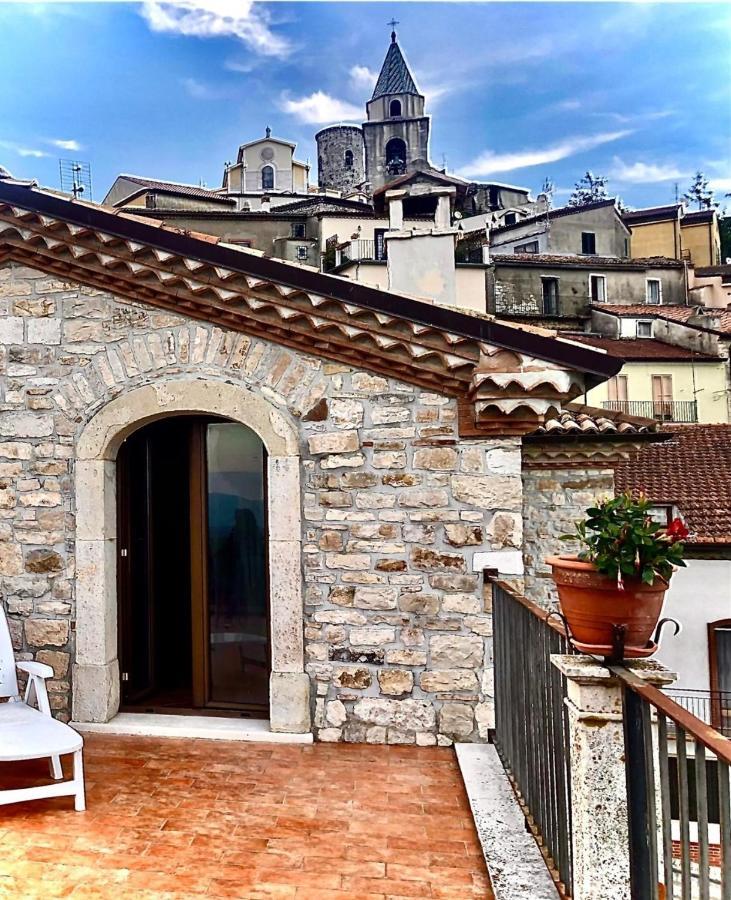 L'Antica Loggia Bed & Breakfast San Marco dei Cavoti Exterior foto