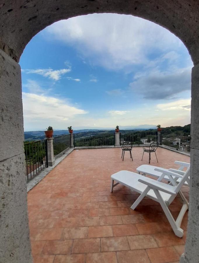 L'Antica Loggia Bed & Breakfast San Marco dei Cavoti Exterior foto