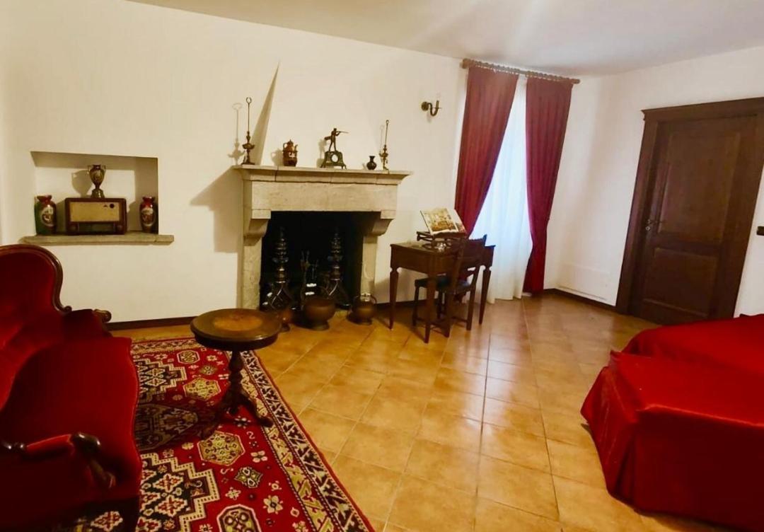 L'Antica Loggia Bed & Breakfast San Marco dei Cavoti Exterior foto