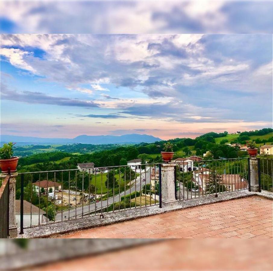 L'Antica Loggia Bed & Breakfast San Marco dei Cavoti Exterior foto