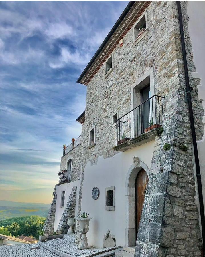 L'Antica Loggia Bed & Breakfast San Marco dei Cavoti Exterior foto