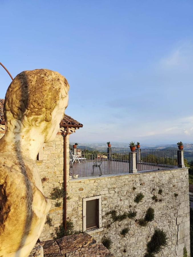 L'Antica Loggia Bed & Breakfast San Marco dei Cavoti Exterior foto