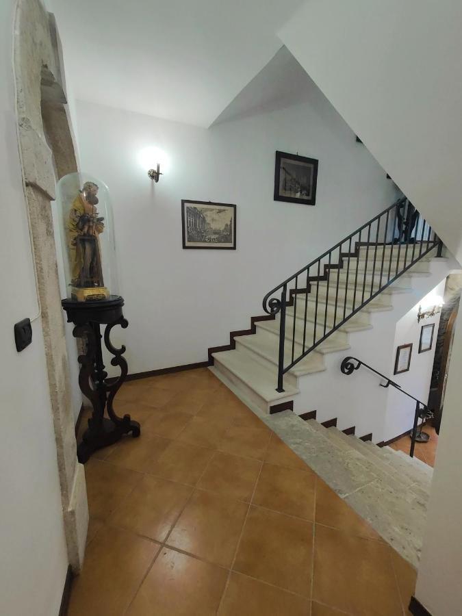 L'Antica Loggia Bed & Breakfast San Marco dei Cavoti Exterior foto