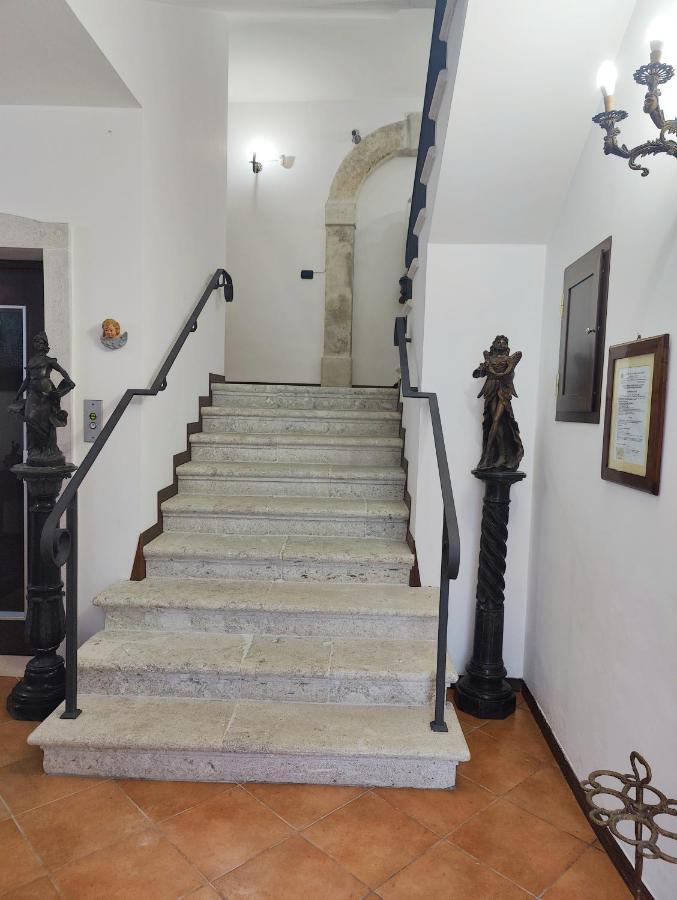 L'Antica Loggia Bed & Breakfast San Marco dei Cavoti Exterior foto