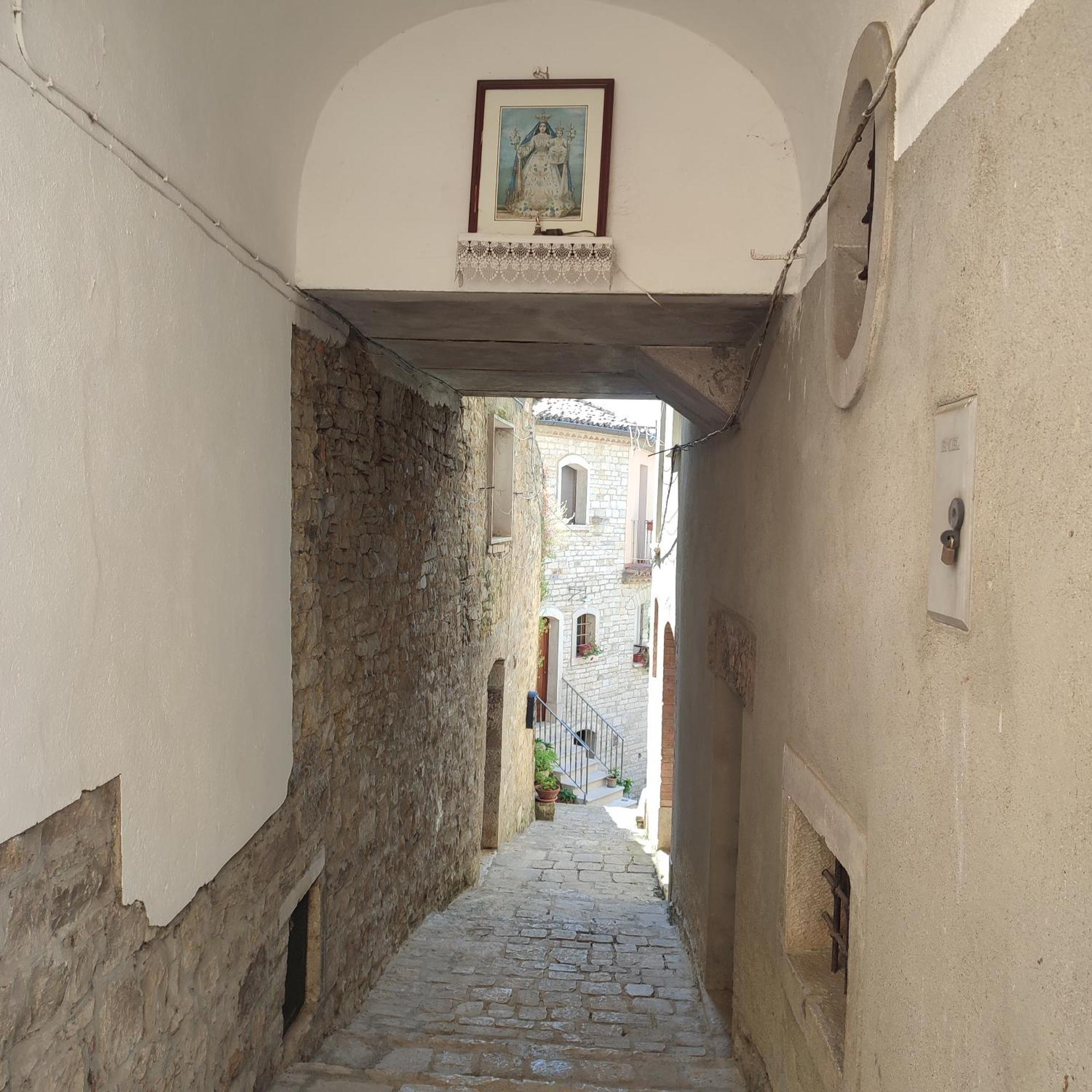 L'Antica Loggia Bed & Breakfast San Marco dei Cavoti Exterior foto