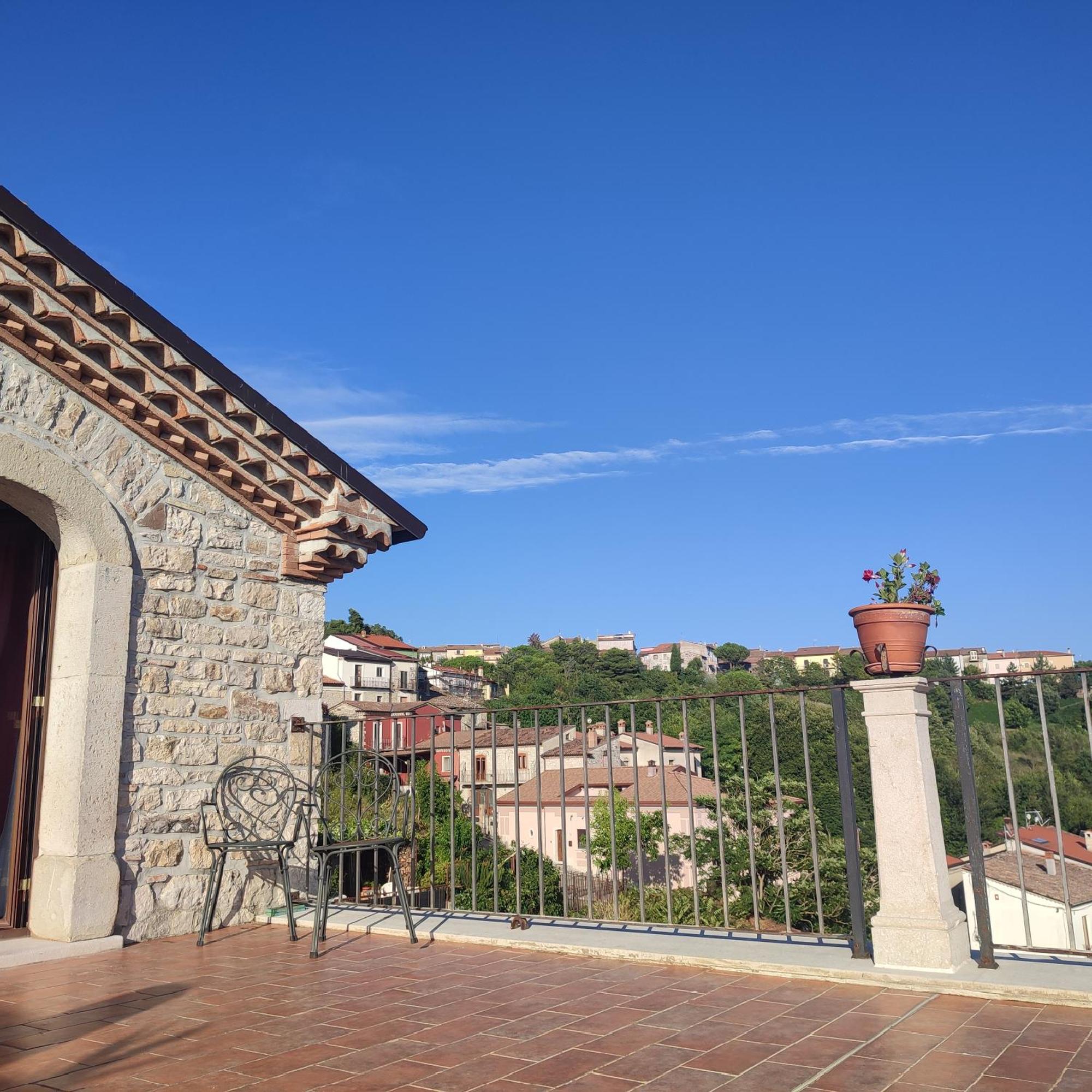 L'Antica Loggia Bed & Breakfast San Marco dei Cavoti Exterior foto