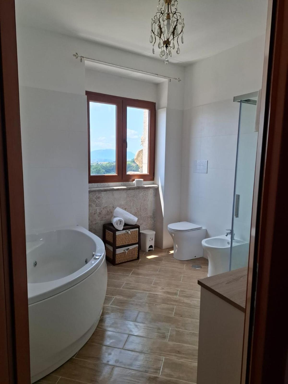 L'Antica Loggia Bed & Breakfast San Marco dei Cavoti Exterior foto