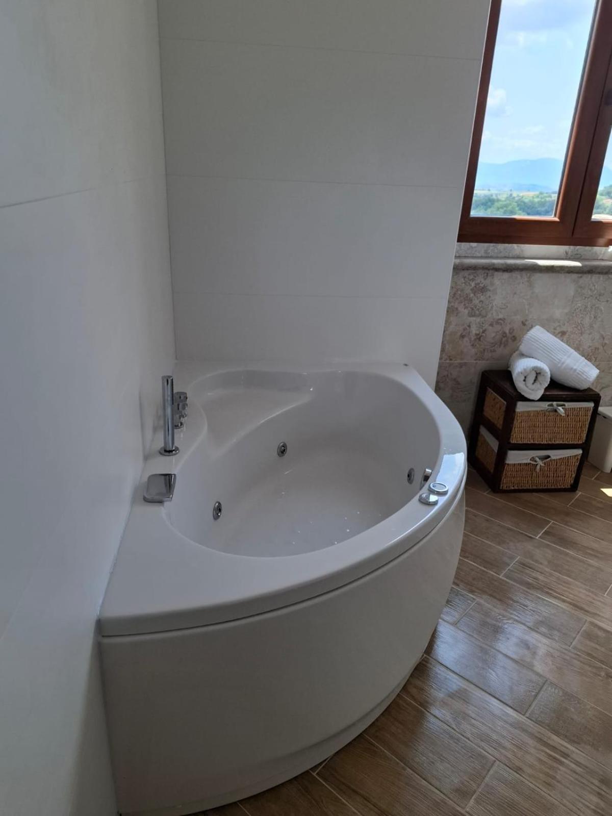 L'Antica Loggia Bed & Breakfast San Marco dei Cavoti Exterior foto