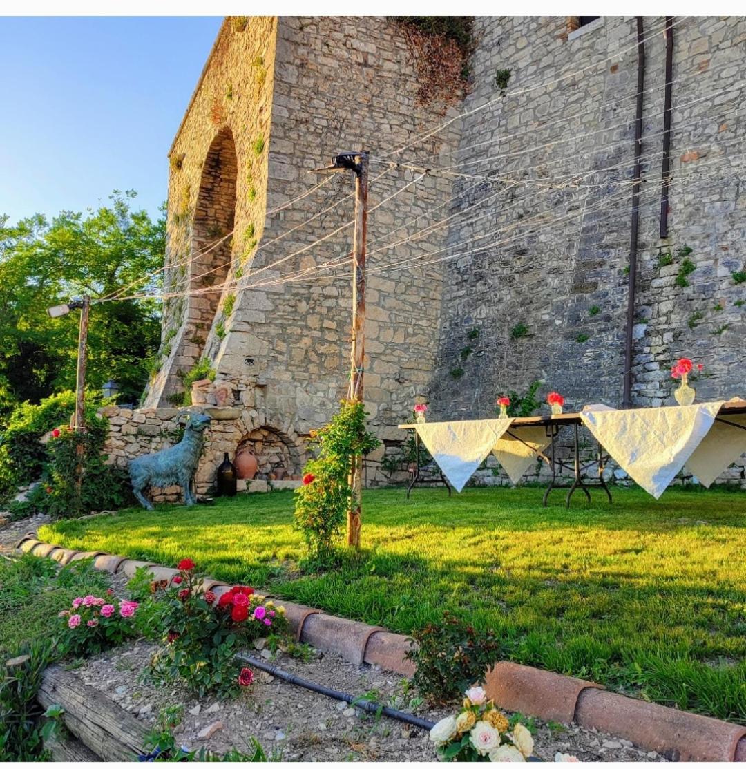 L'Antica Loggia Bed & Breakfast San Marco dei Cavoti Exterior foto