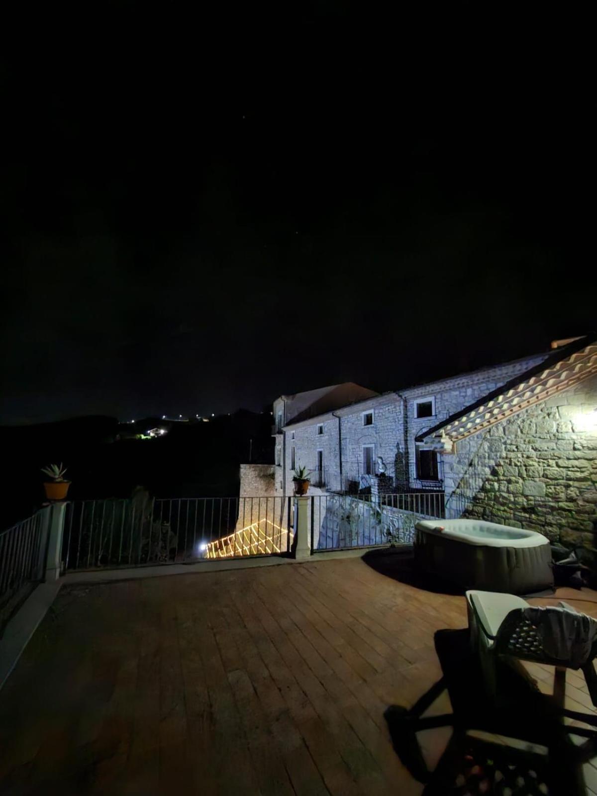L'Antica Loggia Bed & Breakfast San Marco dei Cavoti Exterior foto