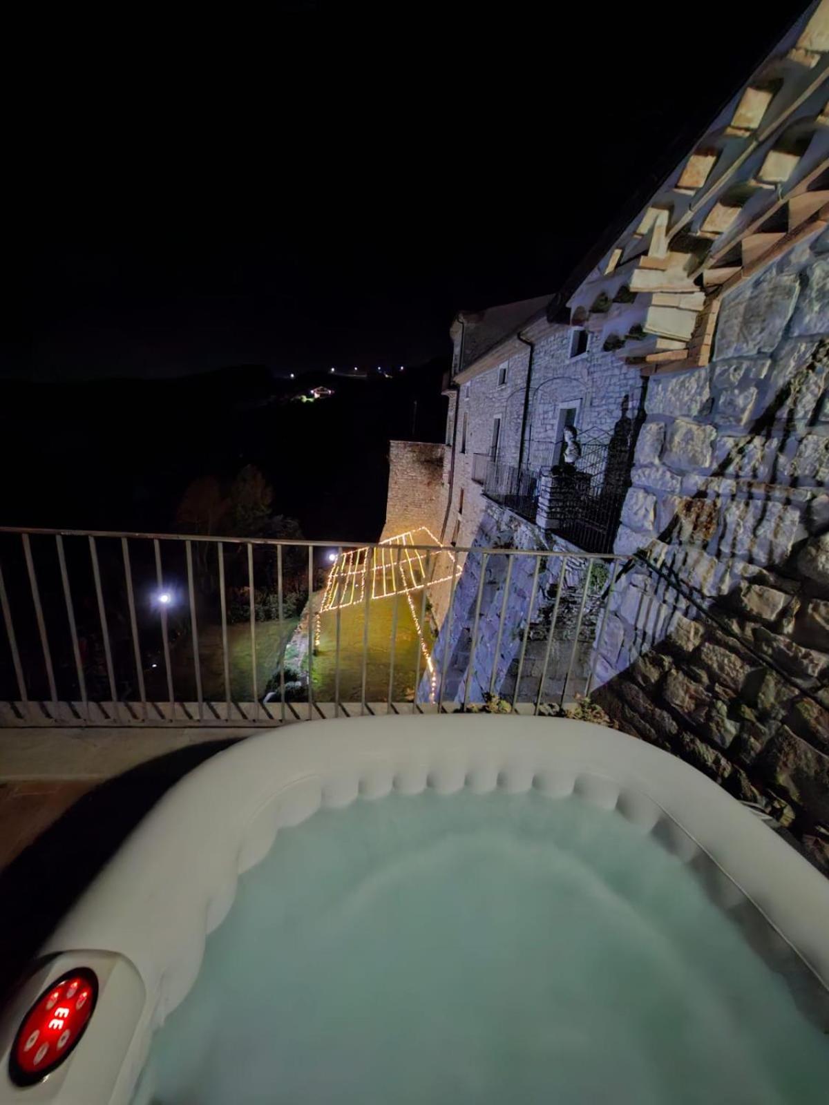 L'Antica Loggia Bed & Breakfast San Marco dei Cavoti Exterior foto