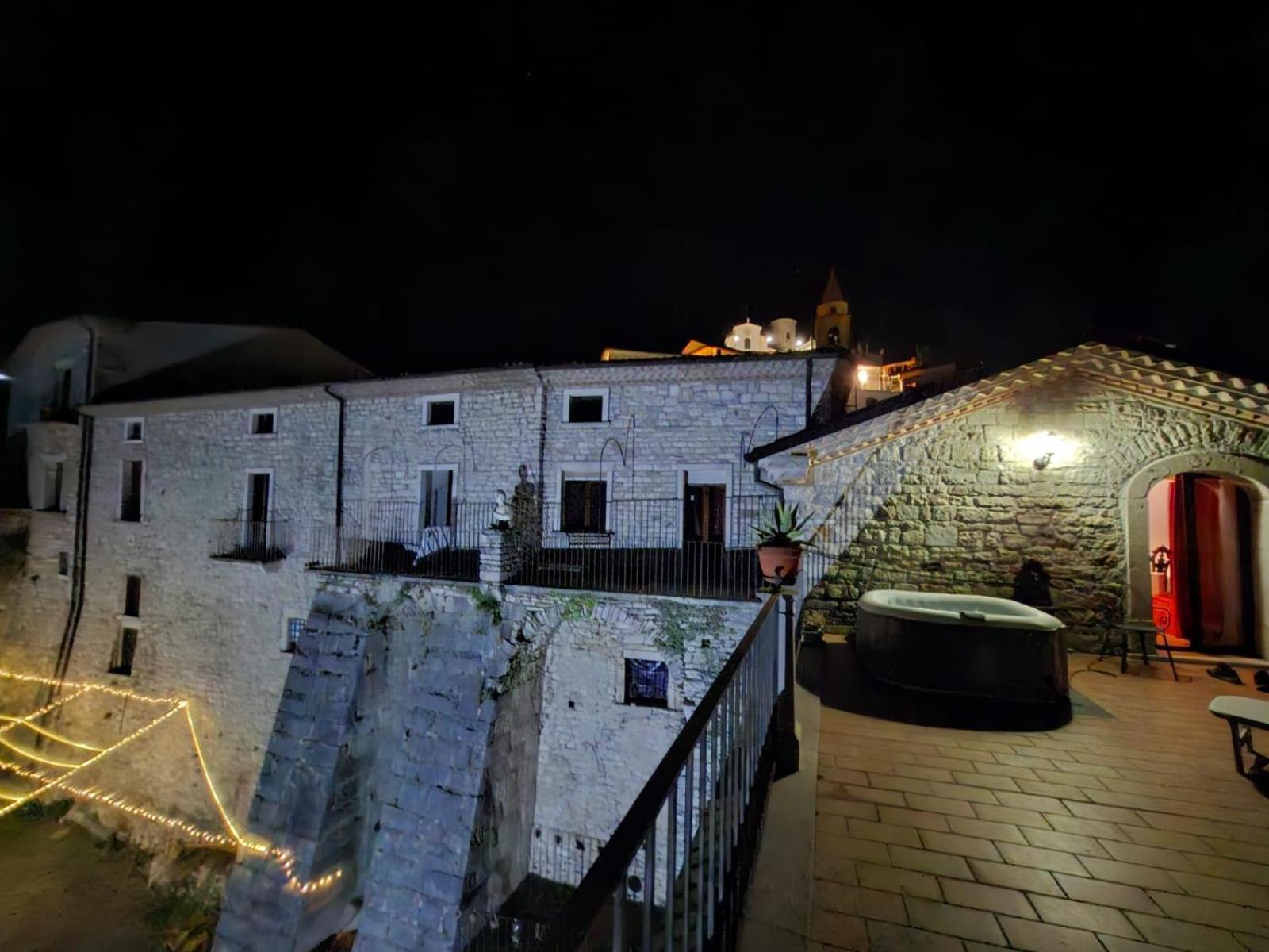 L'Antica Loggia Bed & Breakfast San Marco dei Cavoti Exterior foto