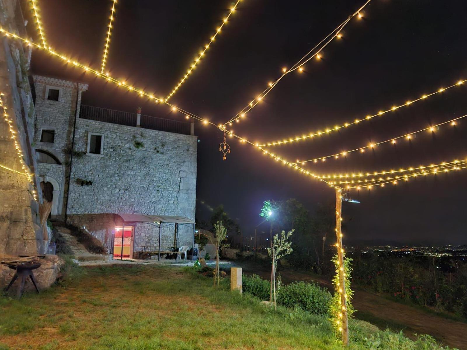 L'Antica Loggia Bed & Breakfast San Marco dei Cavoti Exterior foto