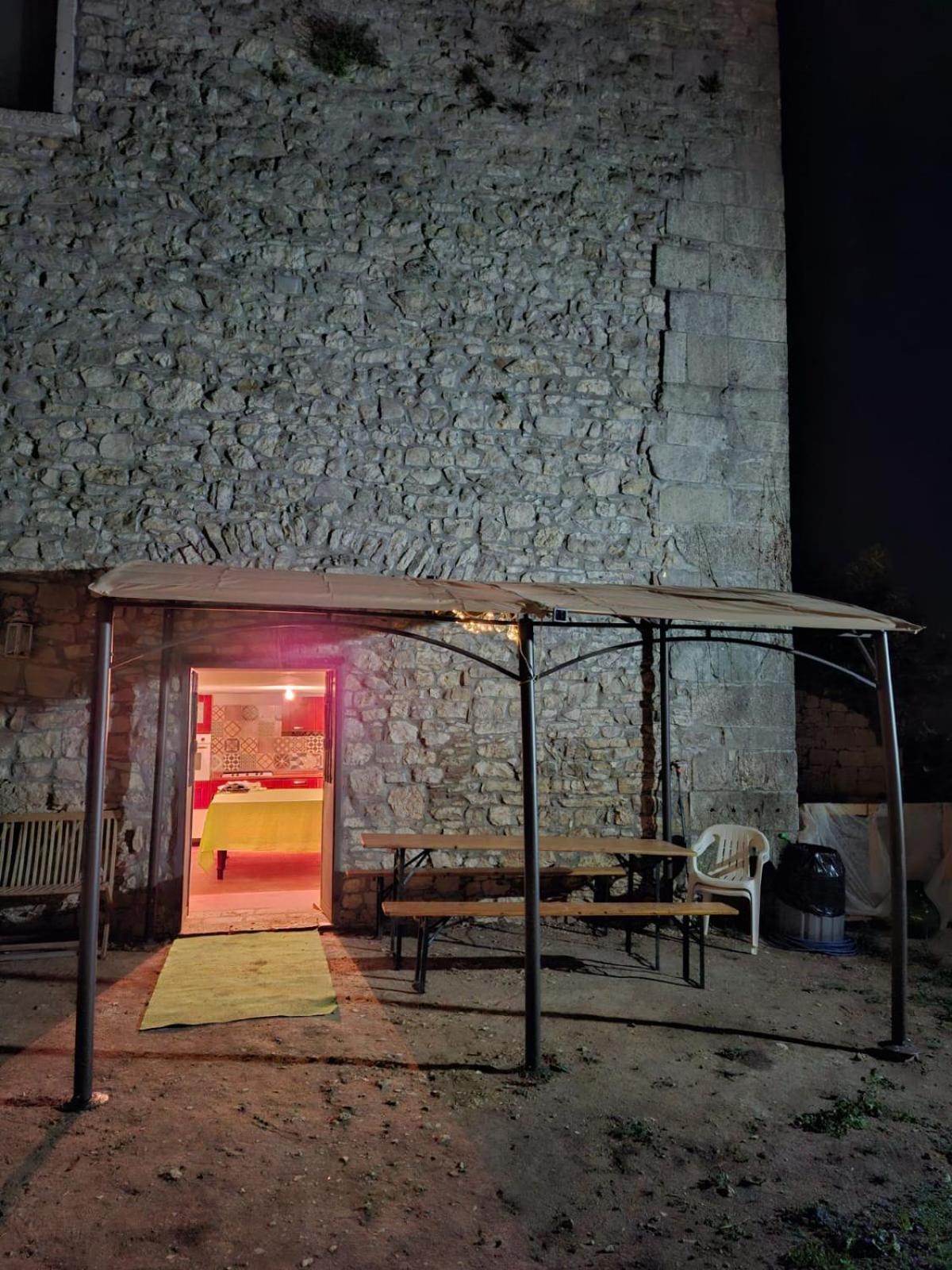 L'Antica Loggia Bed & Breakfast San Marco dei Cavoti Exterior foto
