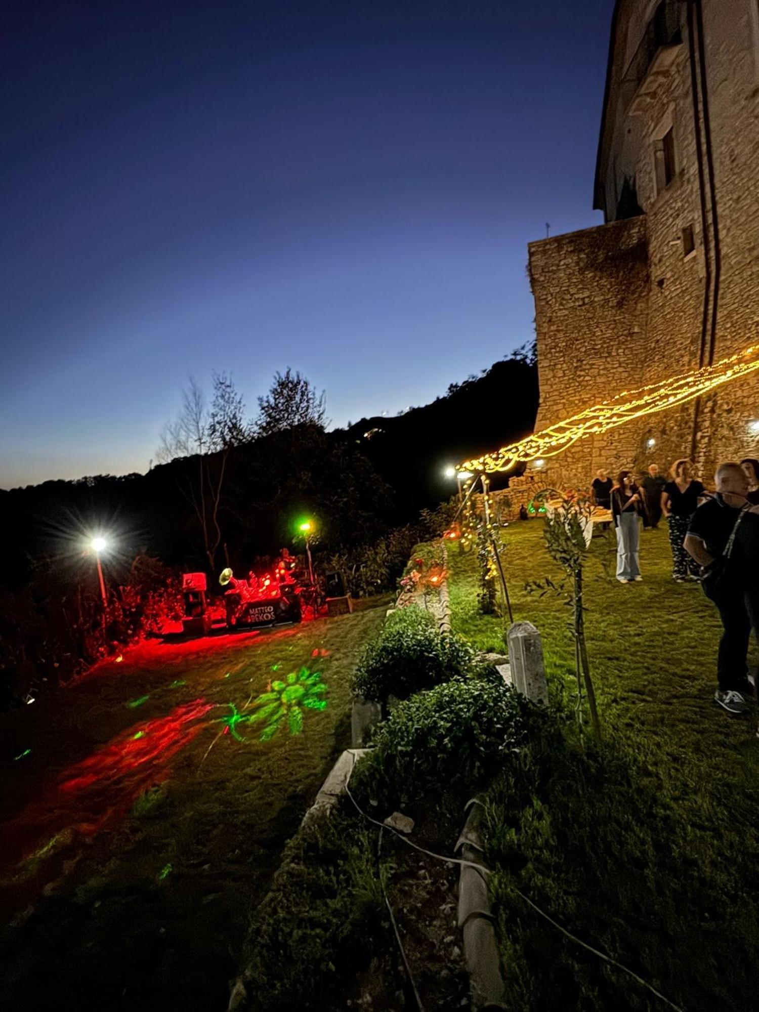 L'Antica Loggia Bed & Breakfast San Marco dei Cavoti Exterior foto