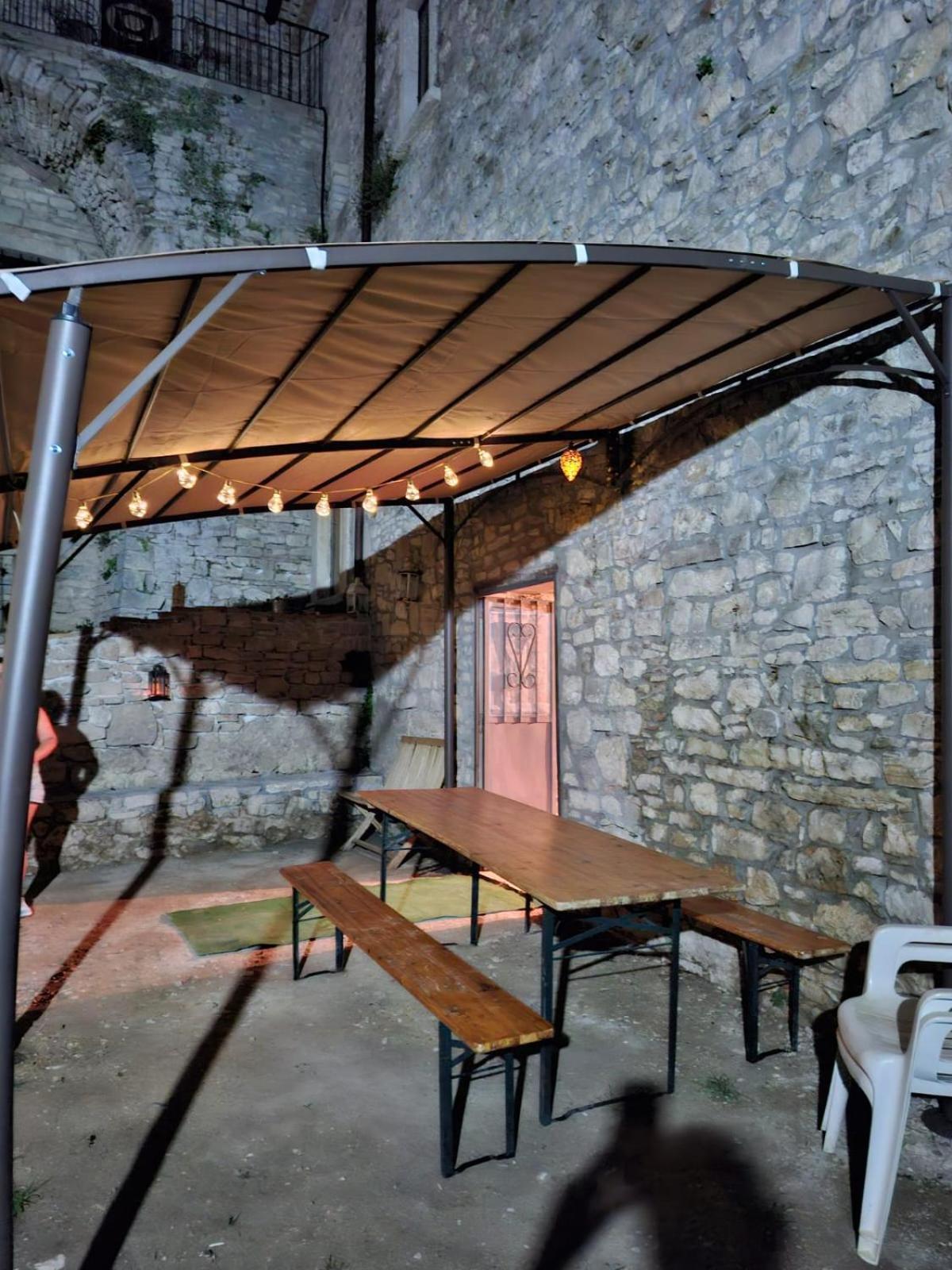 L'Antica Loggia Bed & Breakfast San Marco dei Cavoti Exterior foto