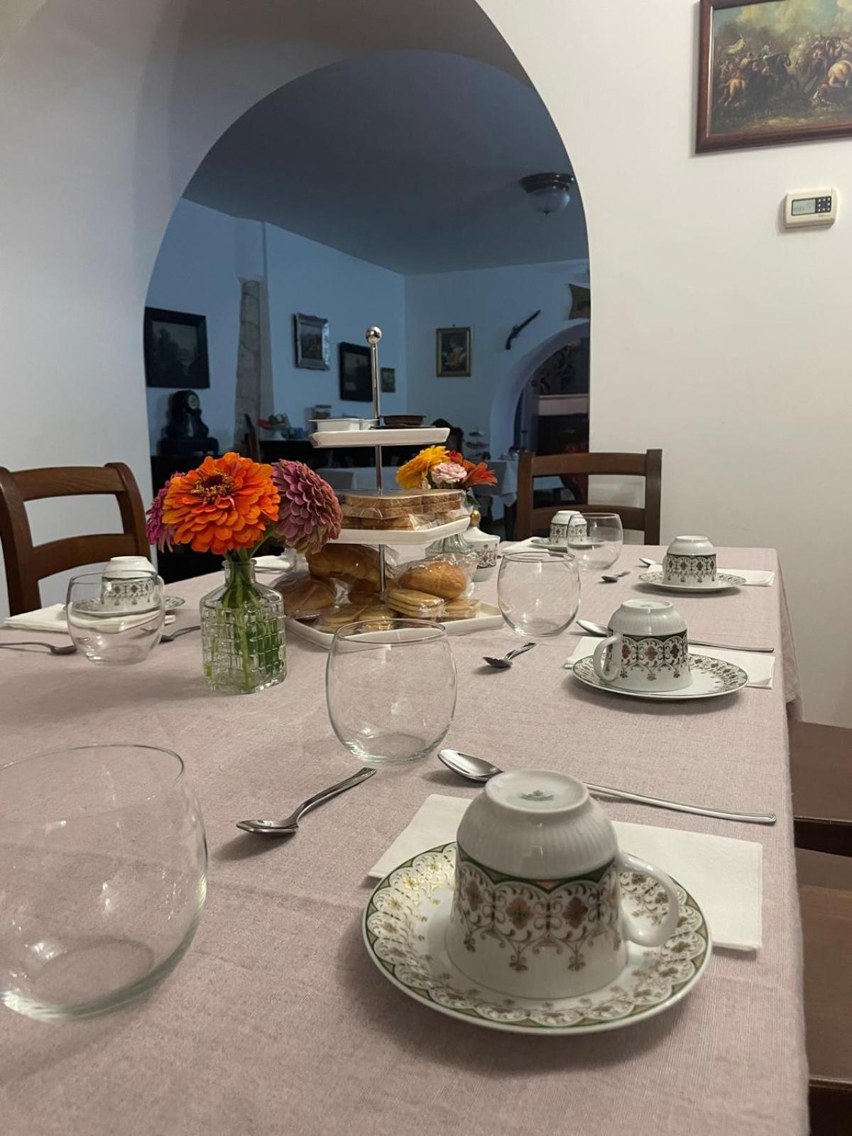 L'Antica Loggia Bed & Breakfast San Marco dei Cavoti Exterior foto