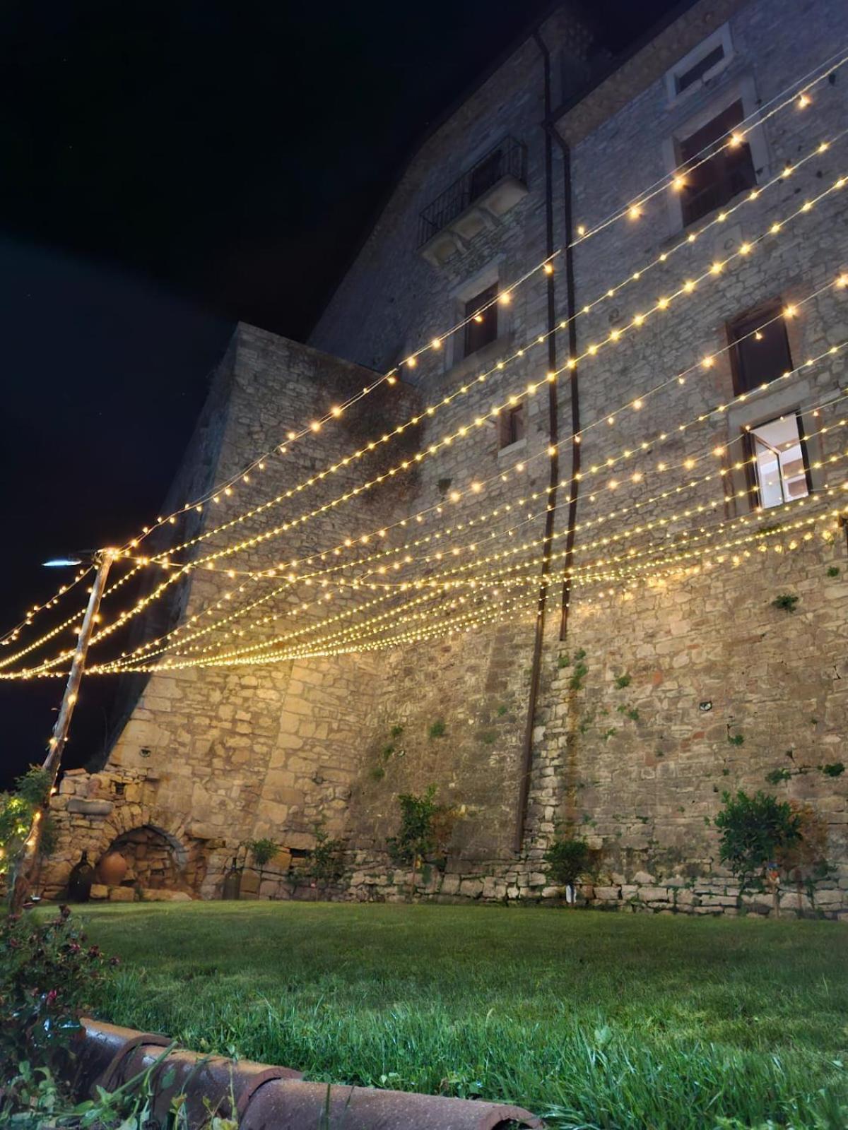 L'Antica Loggia Bed & Breakfast San Marco dei Cavoti Exterior foto
