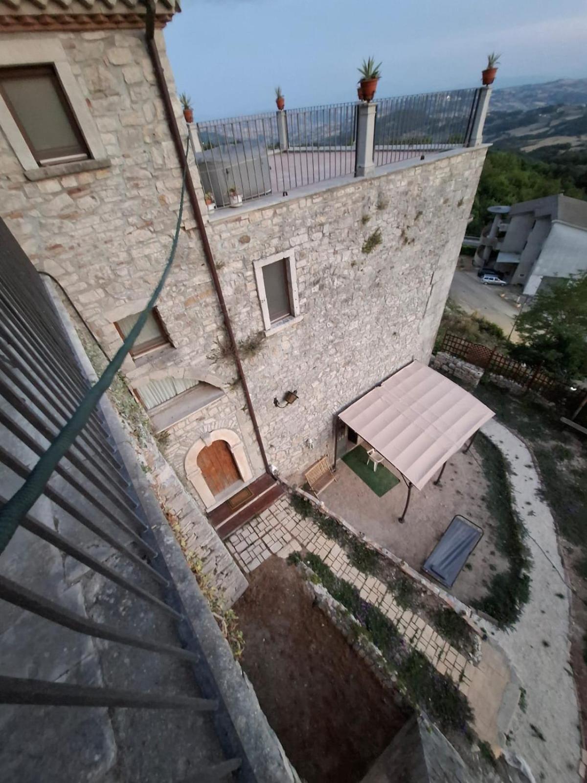 L'Antica Loggia Bed & Breakfast San Marco dei Cavoti Exterior foto