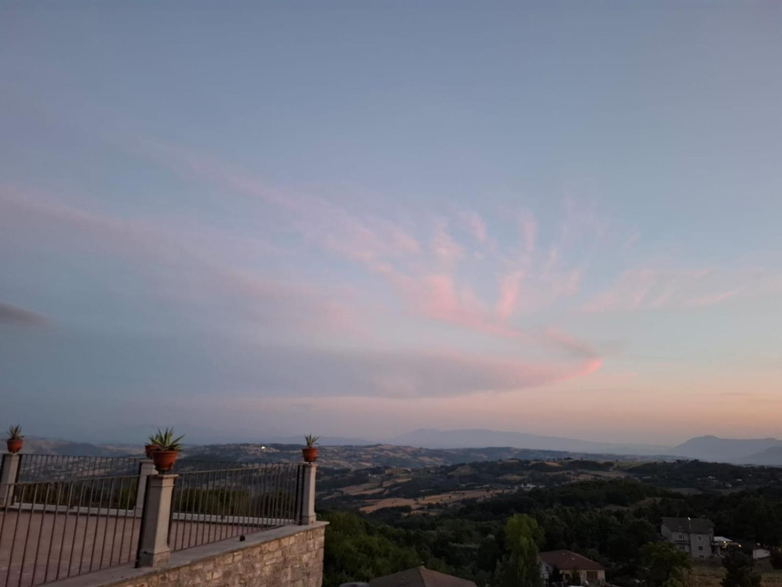L'Antica Loggia Bed & Breakfast San Marco dei Cavoti Exterior foto