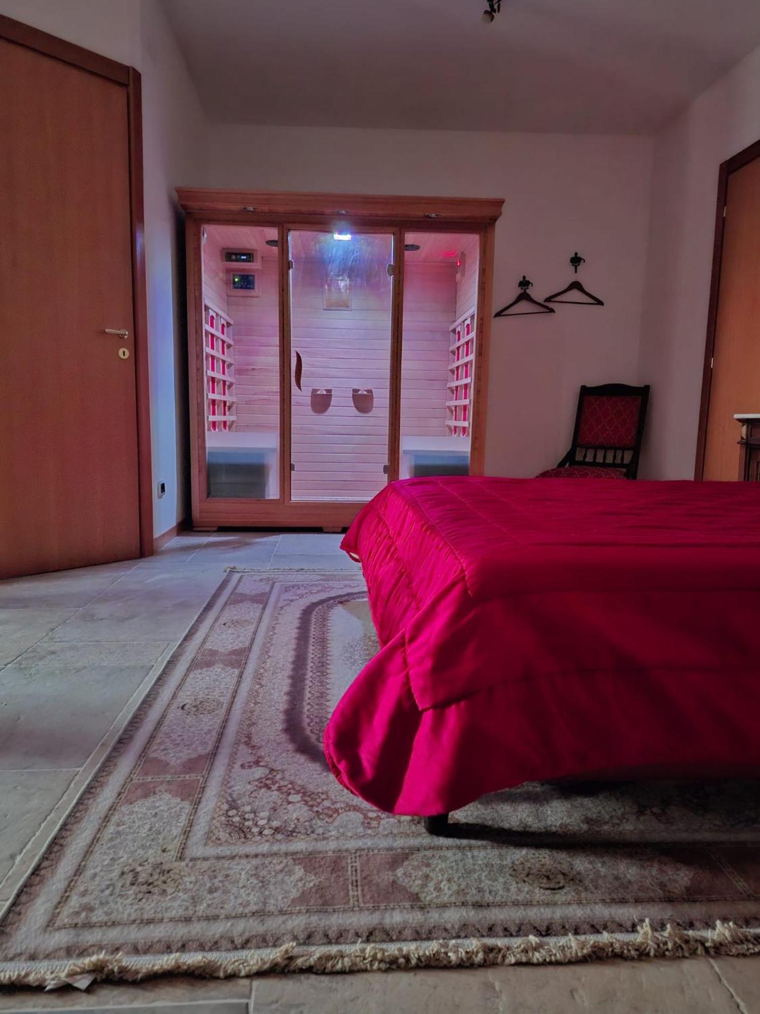 L'Antica Loggia Bed & Breakfast San Marco dei Cavoti Cameră foto